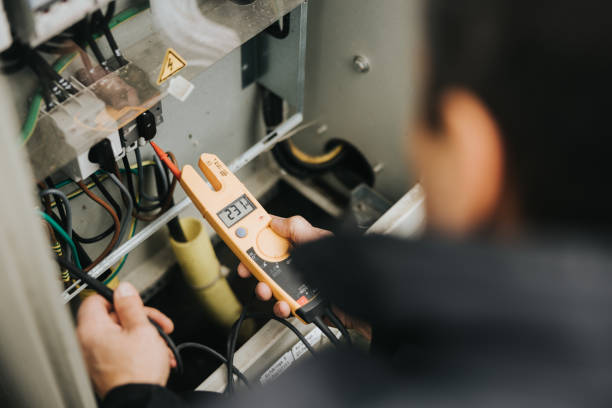 Best Circuit Breaker Repair  in Stockbridge, GA