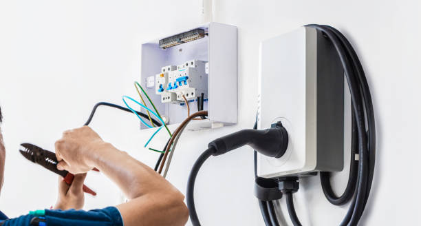 Best Local Electrician Companies  in Stockbridge, GA