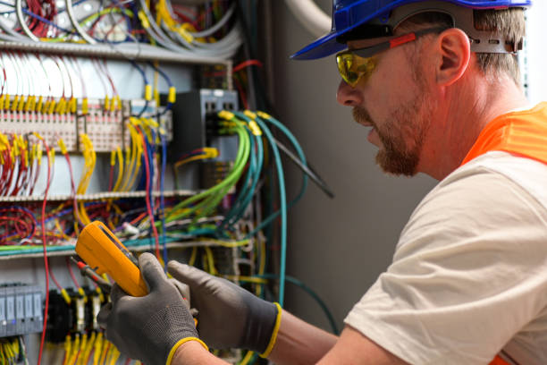 Best Electrical Contractors for Businesses  in Stockbridge, GA