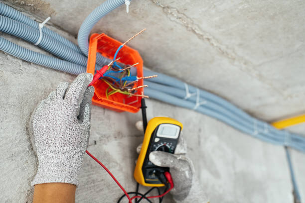 Best Commercial Electrician Services  in Stockbridge, GA